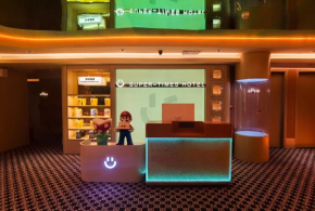 Super Time Monster Esports Hotel Shenzhen Nanshan Subway Station Branch
